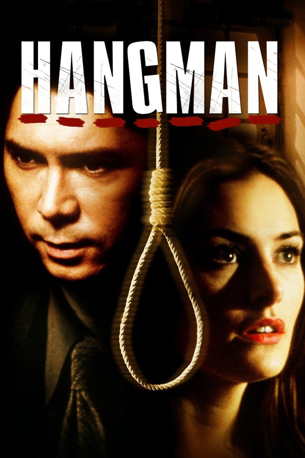 Постер Hangman